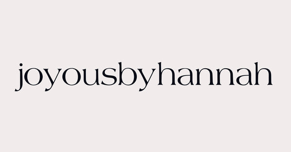 joyousbyhannah